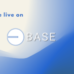 Live announcement on Base